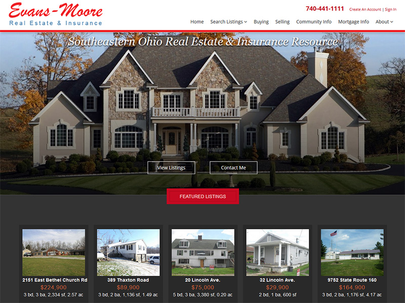 IDX Website Example 37
